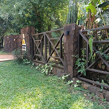 El Descanso Iguazu By Dot Cabana Puerto Iguazú Eksteriør billede