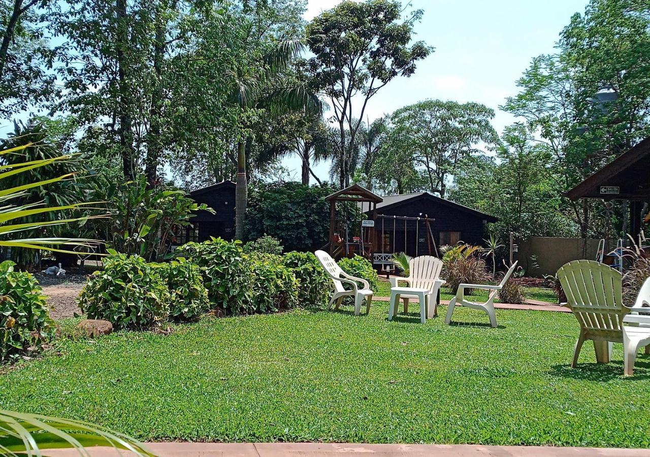 El Descanso Iguazu By Dot Cabana Puerto Iguazú Eksteriør billede