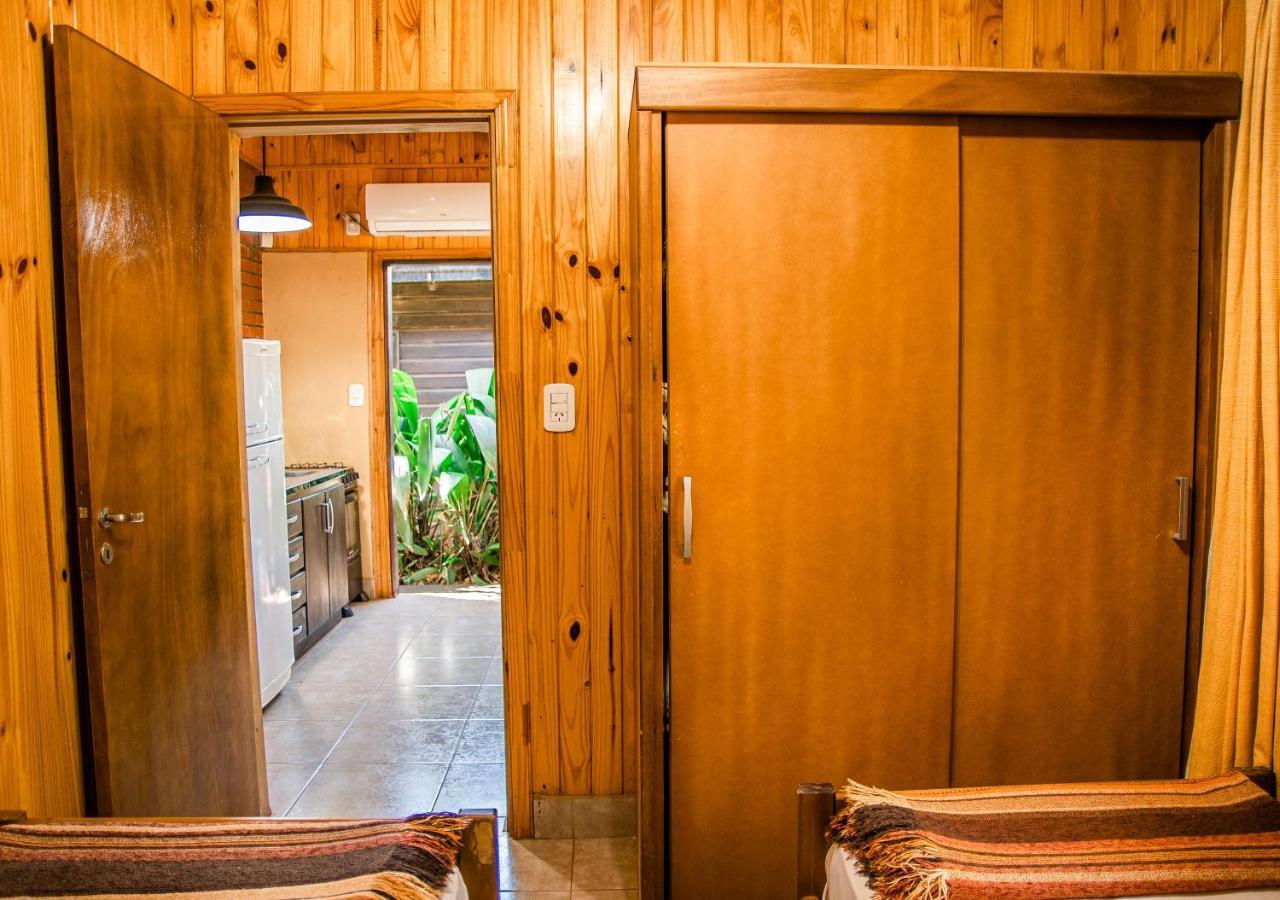 El Descanso Iguazu By Dot Cabana Puerto Iguazú Eksteriør billede