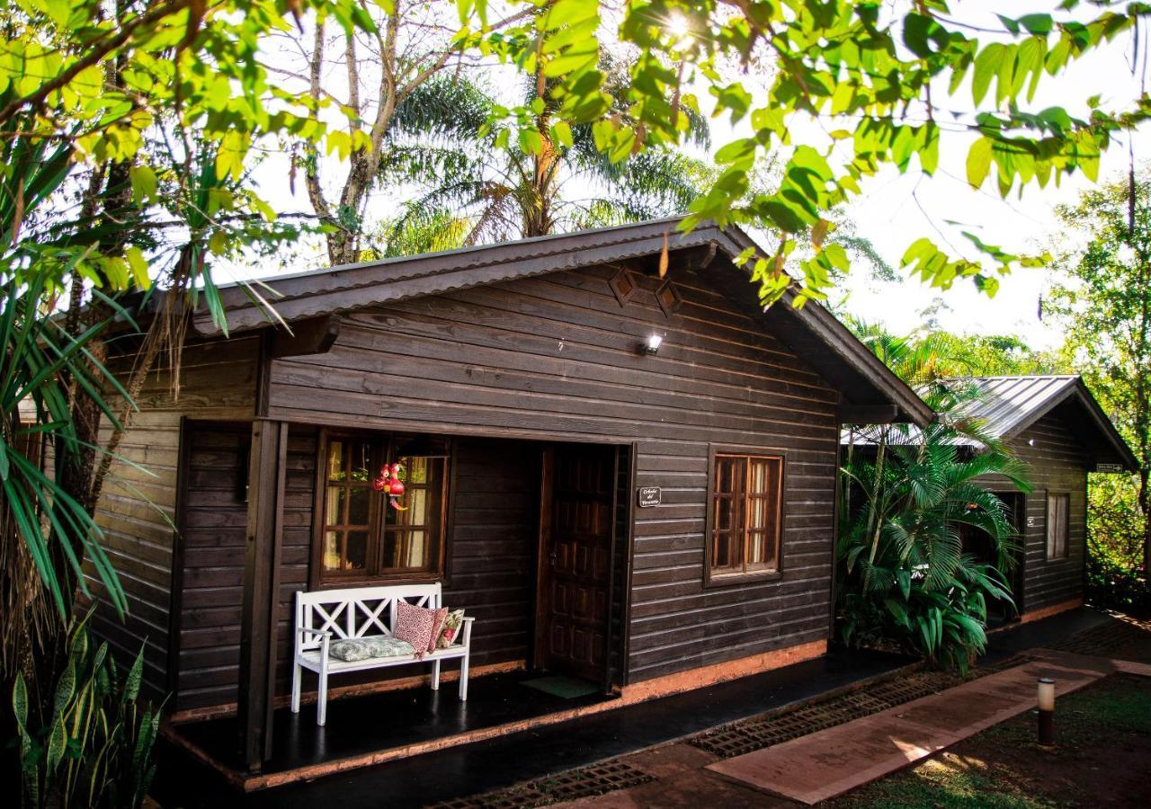 El Descanso Iguazu By Dot Cabana Puerto Iguazú Eksteriør billede