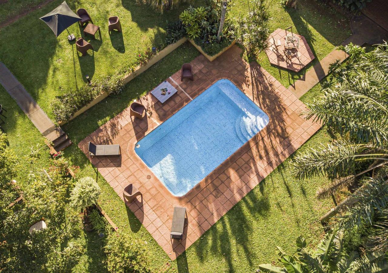 El Descanso Iguazu By Dot Cabana Puerto Iguazú Eksteriør billede