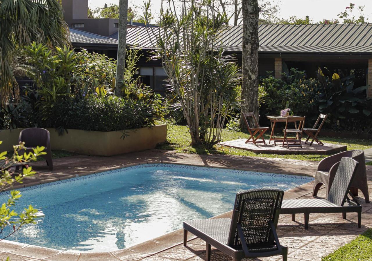 El Descanso Iguazu By Dot Cabana Puerto Iguazú Eksteriør billede