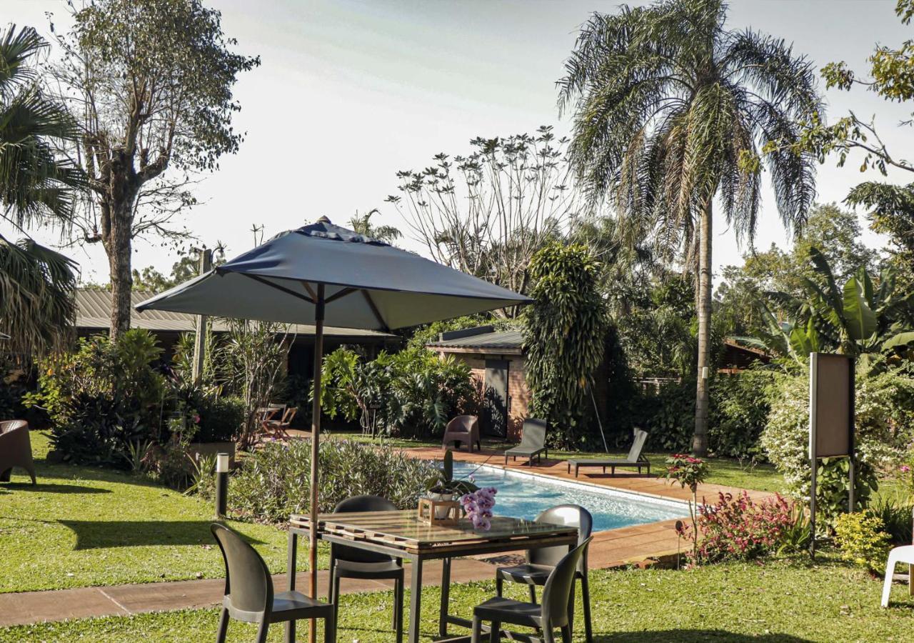 El Descanso Iguazu By Dot Cabana Puerto Iguazú Eksteriør billede