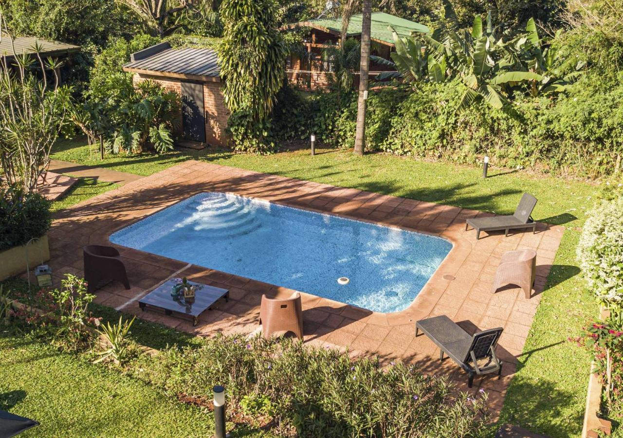El Descanso Iguazu By Dot Cabana Puerto Iguazú Eksteriør billede