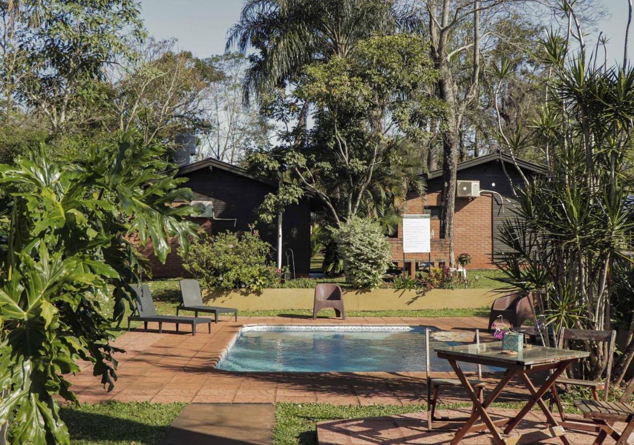El Descanso Iguazu By Dot Cabana Puerto Iguazú Eksteriør billede