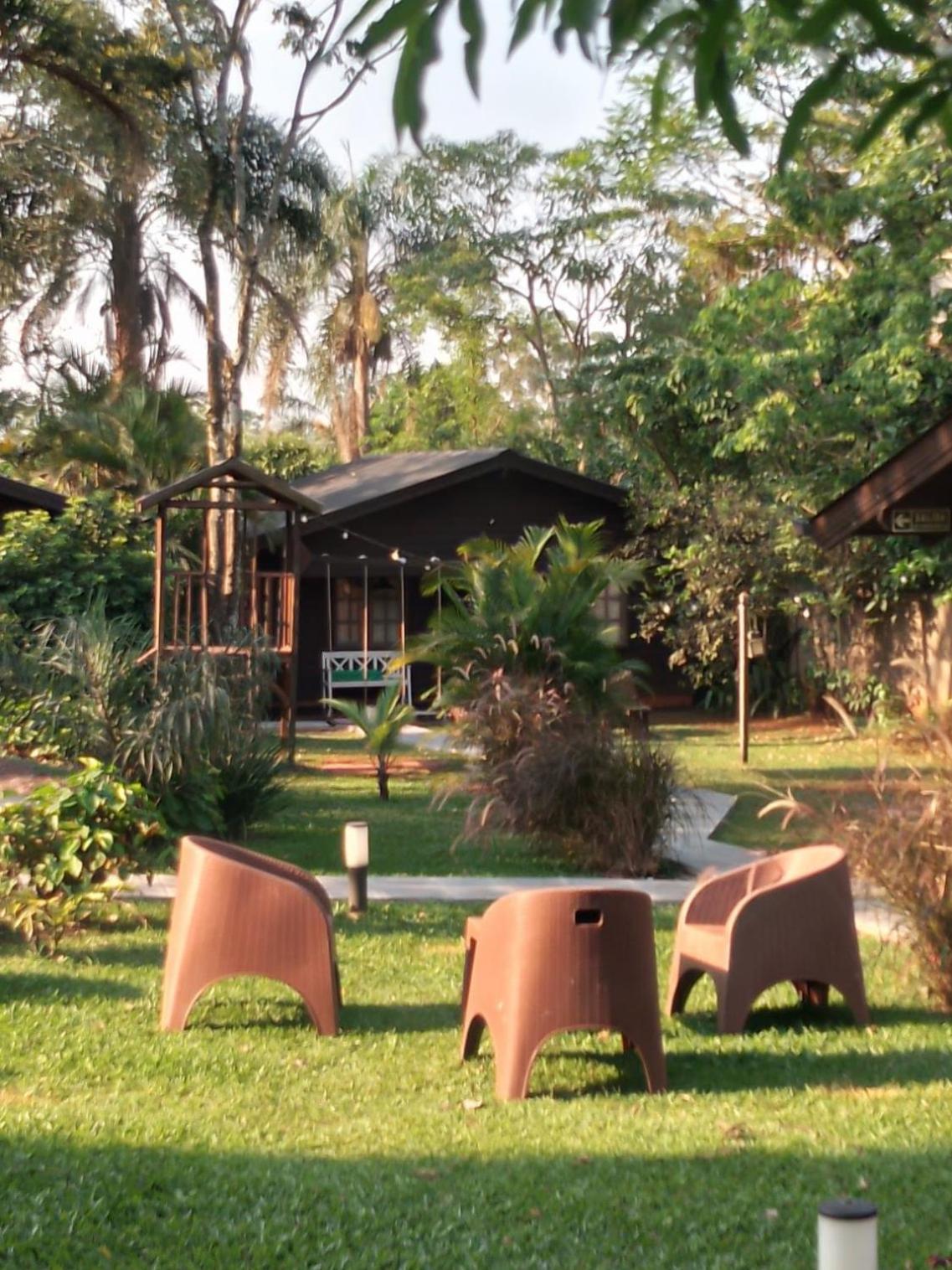 El Descanso Iguazu By Dot Cabana Puerto Iguazú Eksteriør billede