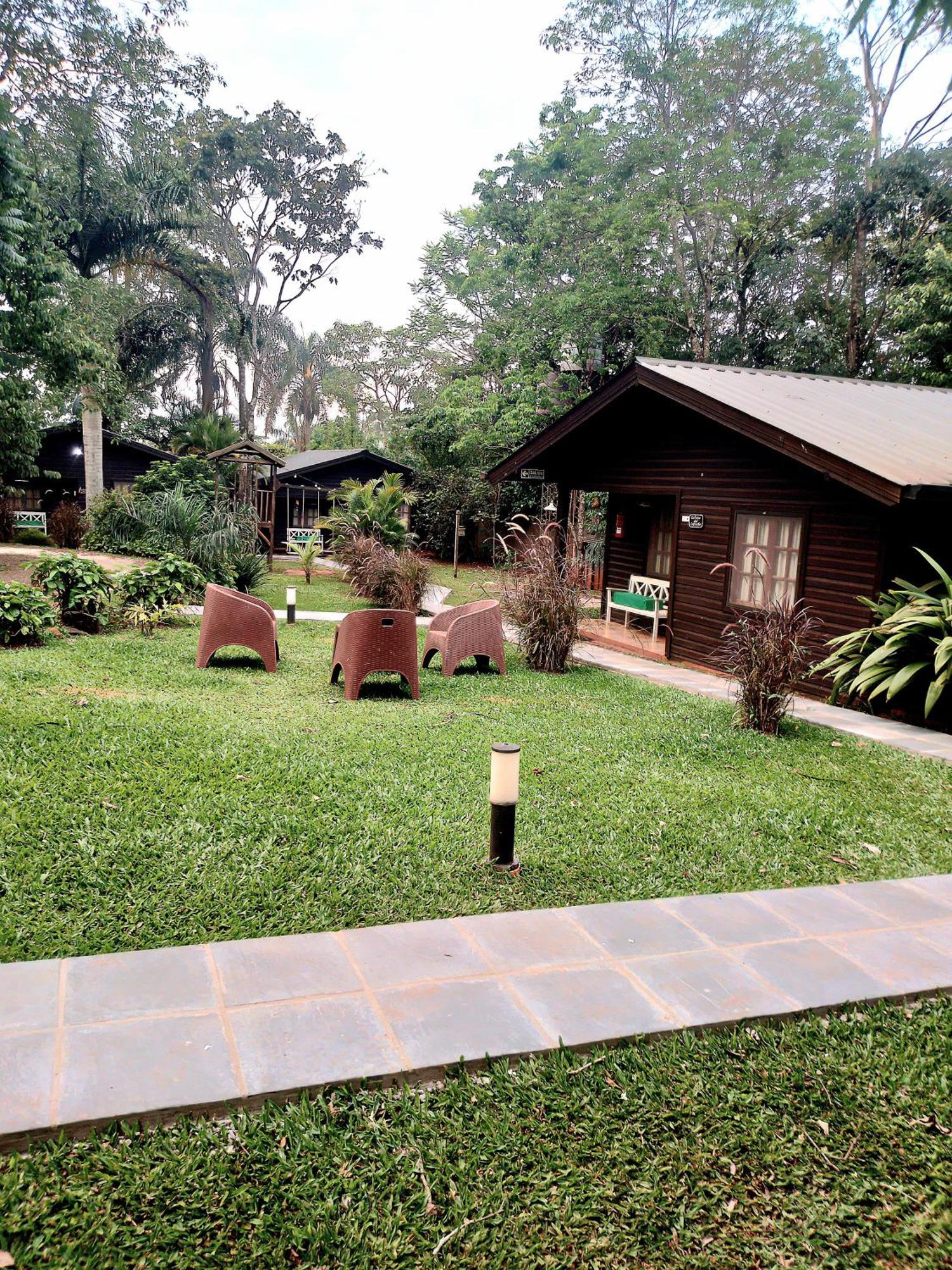 El Descanso Iguazu By Dot Cabana Puerto Iguazú Eksteriør billede