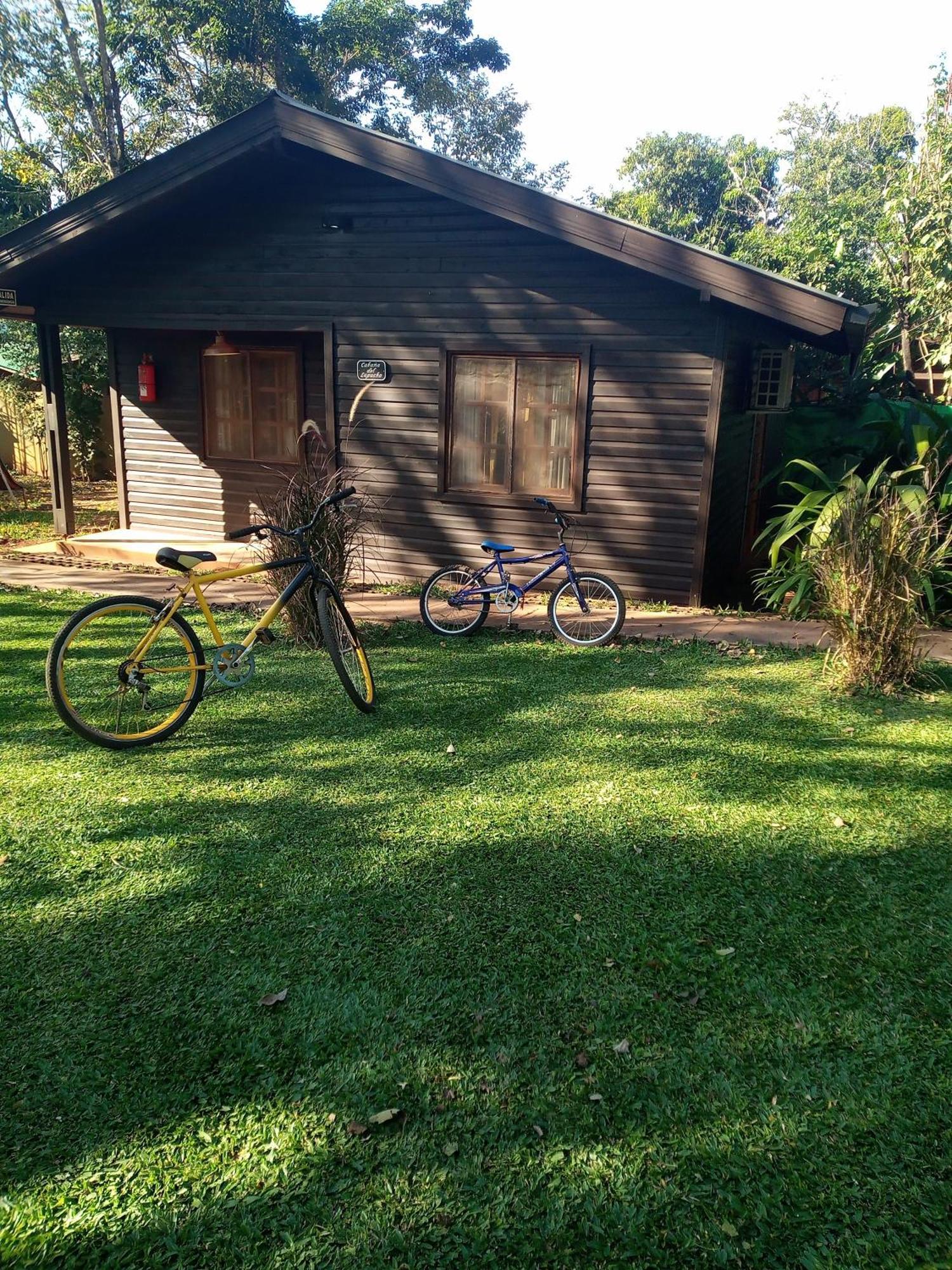 El Descanso Iguazu By Dot Cabana Puerto Iguazú Eksteriør billede