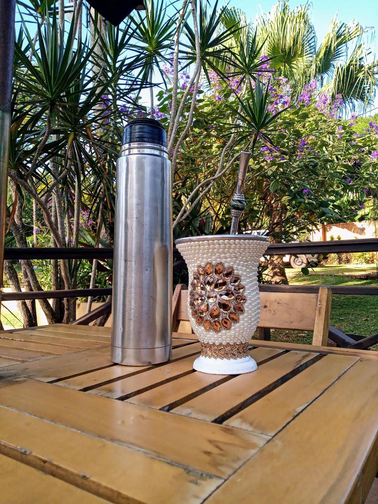 El Descanso Iguazu By Dot Cabana Puerto Iguazú Eksteriør billede