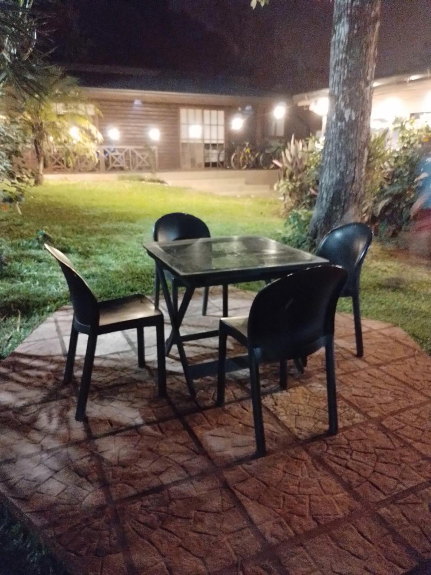 El Descanso Iguazu By Dot Cabana Puerto Iguazú Eksteriør billede