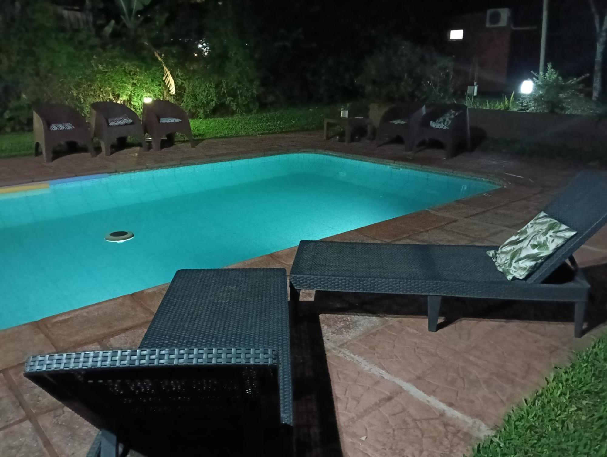 El Descanso Iguazu By Dot Cabana Puerto Iguazú Eksteriør billede