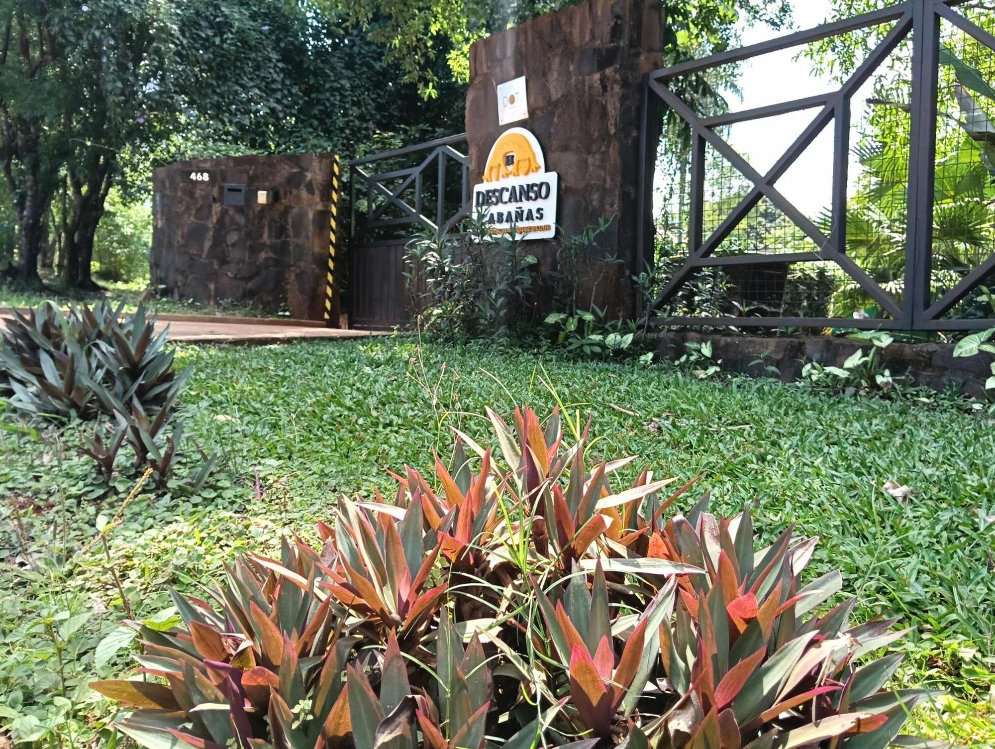 El Descanso Iguazu By Dot Cabana Puerto Iguazú Eksteriør billede