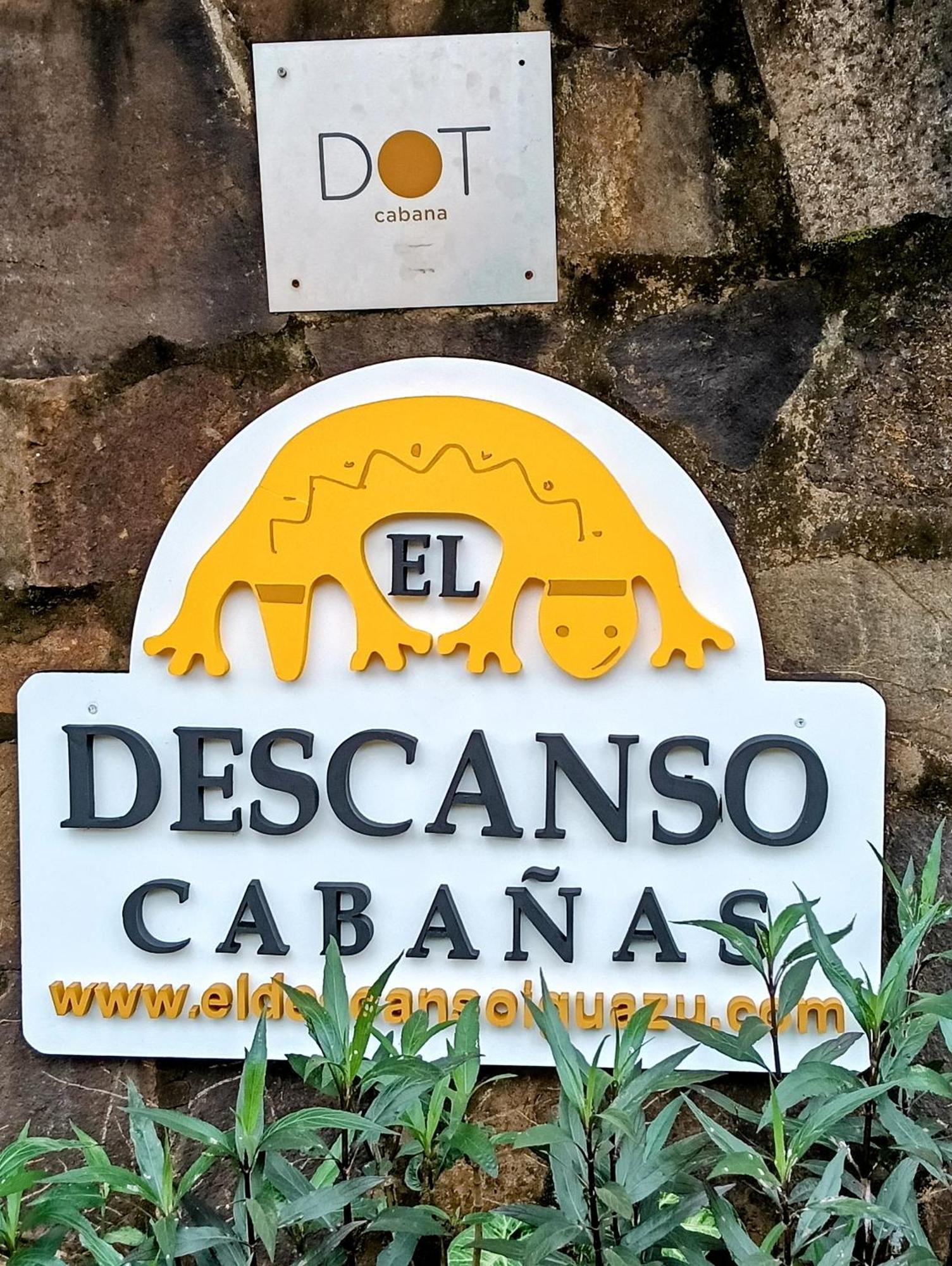 El Descanso Iguazu By Dot Cabana Puerto Iguazú Eksteriør billede