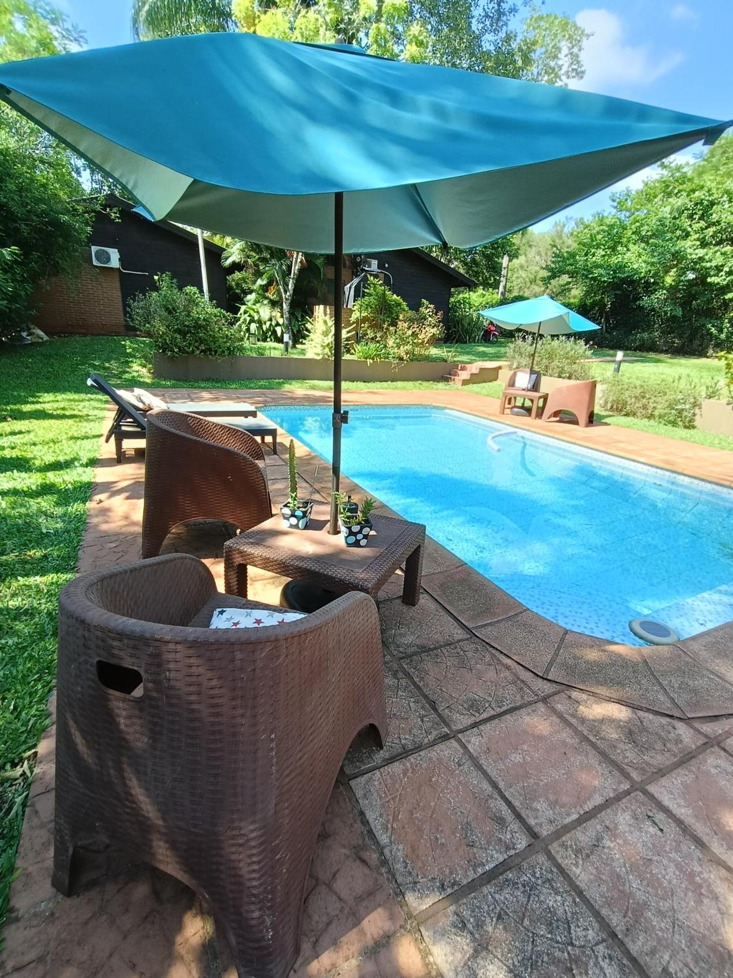 El Descanso Iguazu By Dot Cabana Puerto Iguazú Eksteriør billede
