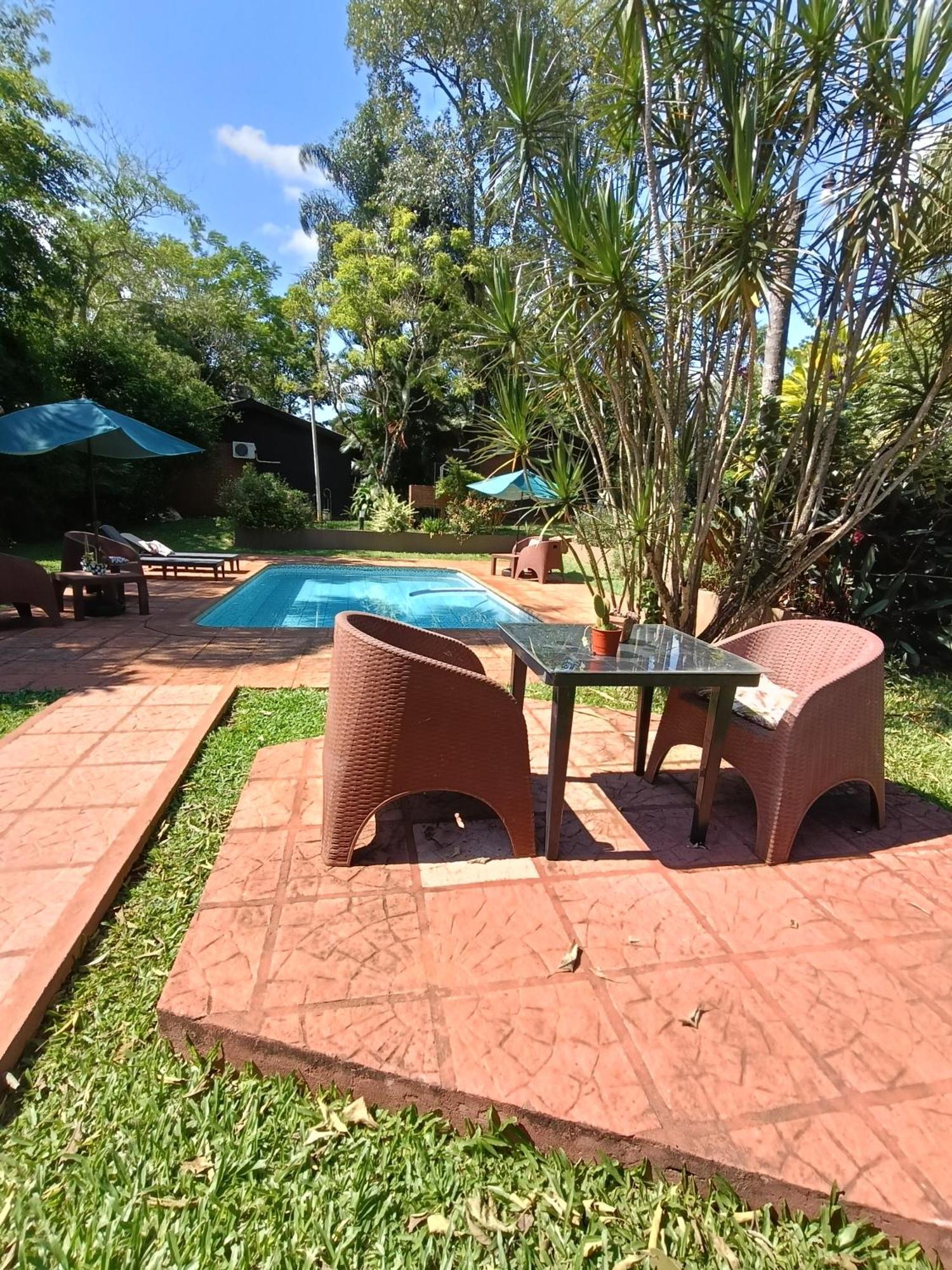 El Descanso Iguazu By Dot Cabana Puerto Iguazú Eksteriør billede